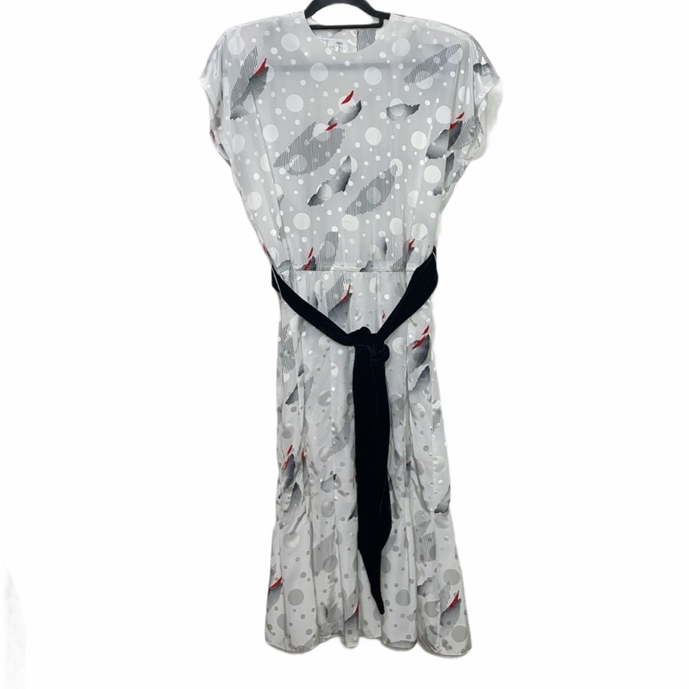 Anne Marie Beretta Vintage Dress 70s 80s Size 12